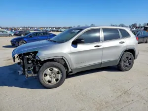 Jeep Cherokee 2.4L 4 2014