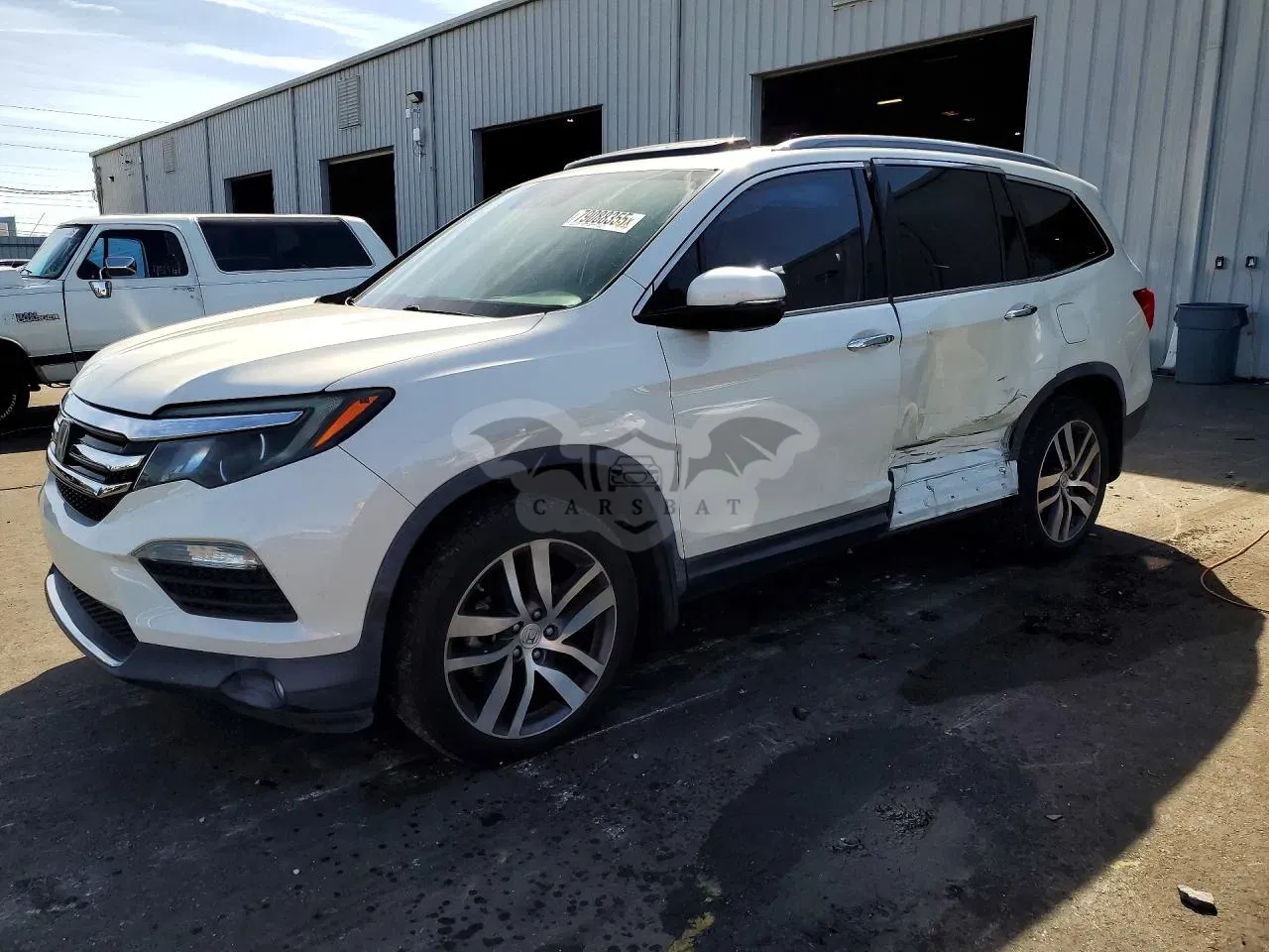 Honda Pilot 3.5L 6 2018