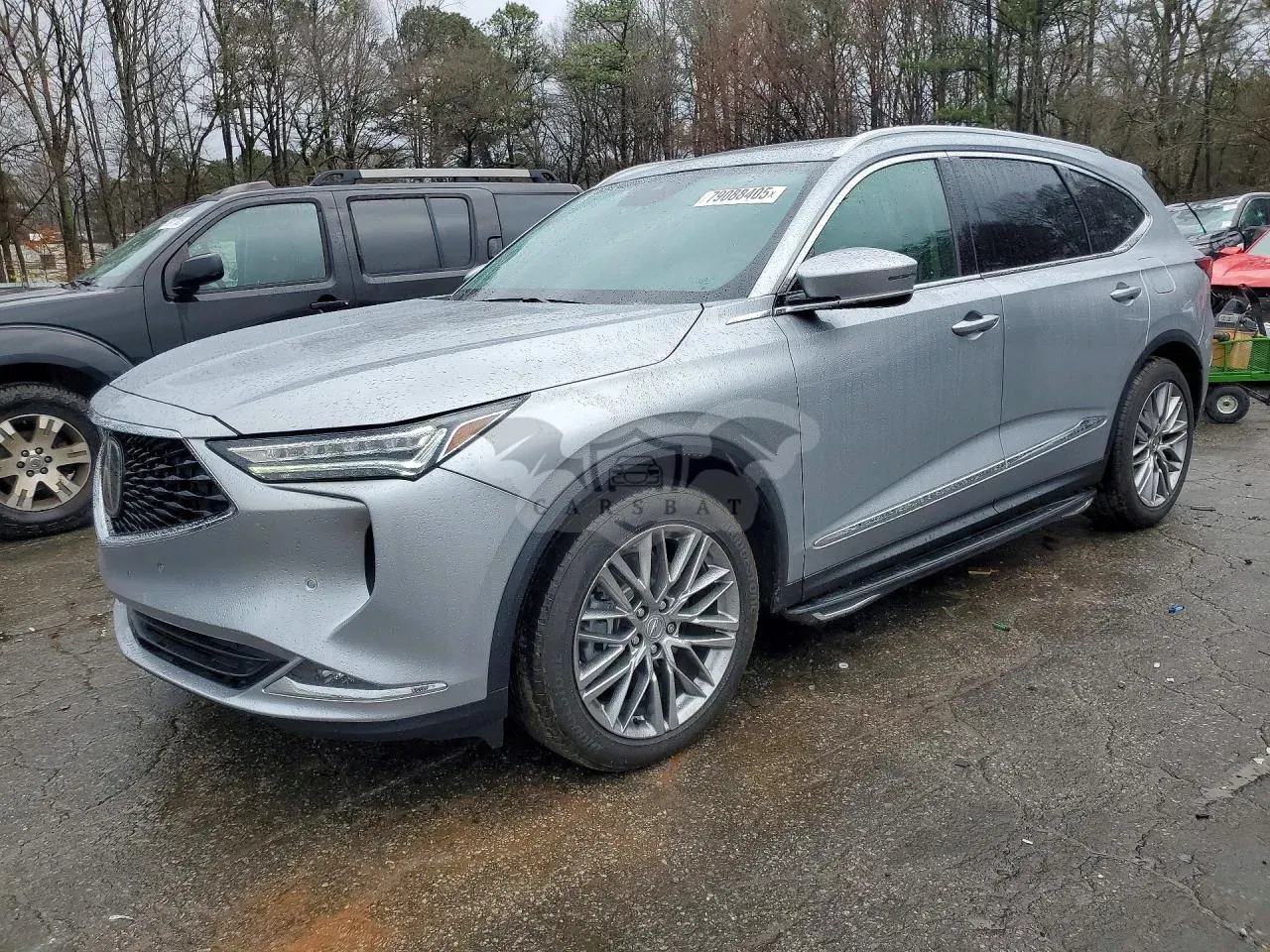 Acura MDX 3.5L 6 2024