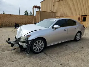 Lexus GS 3.5L 6 2014