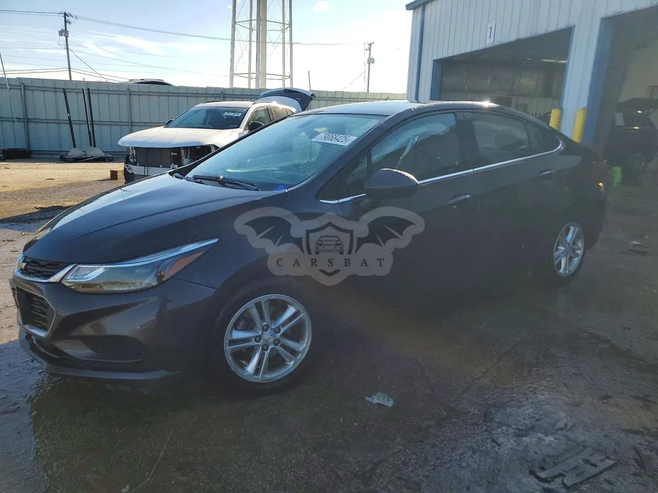 Chevrolet Cruze 1.4L 4 2017