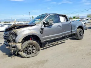 Ford F-250 6.7L 8 2022