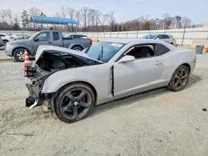 Chevrolet Camaro 3.6L 6 2013