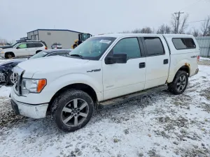 Ford F-150 3.5L 6 2013