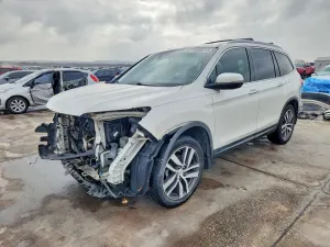 Honda Pilot 3.5L 6 2017
