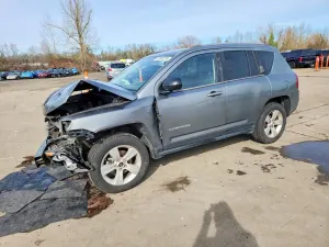 Jeep Compass 2.4L 4 2014