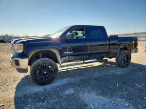 GMC Sierra 5.3L 8 2014