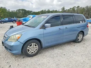 Honda Odyssey 3.5L 6 2007