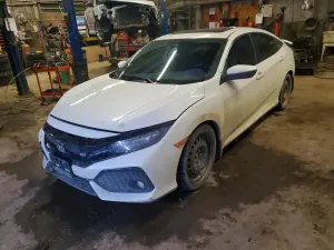 Honda Civic 1.5L 4 2018