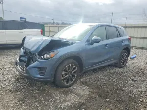 Mazda CX-5 2.5L 4 2016