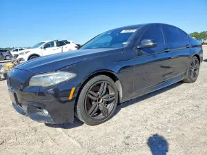 BMW 5 Series 3.0L 6 2014