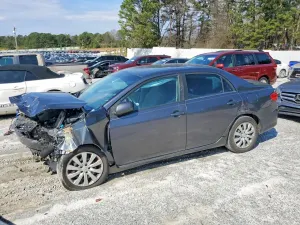 Toyota Corolla 1.8L 4 2013