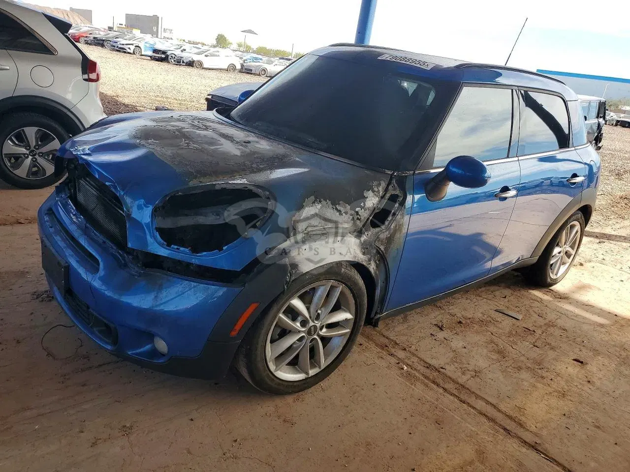 Mini Cooper 1.6L 4 2013