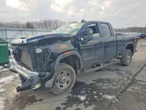 GMC Sierra 6.6L 8 2025