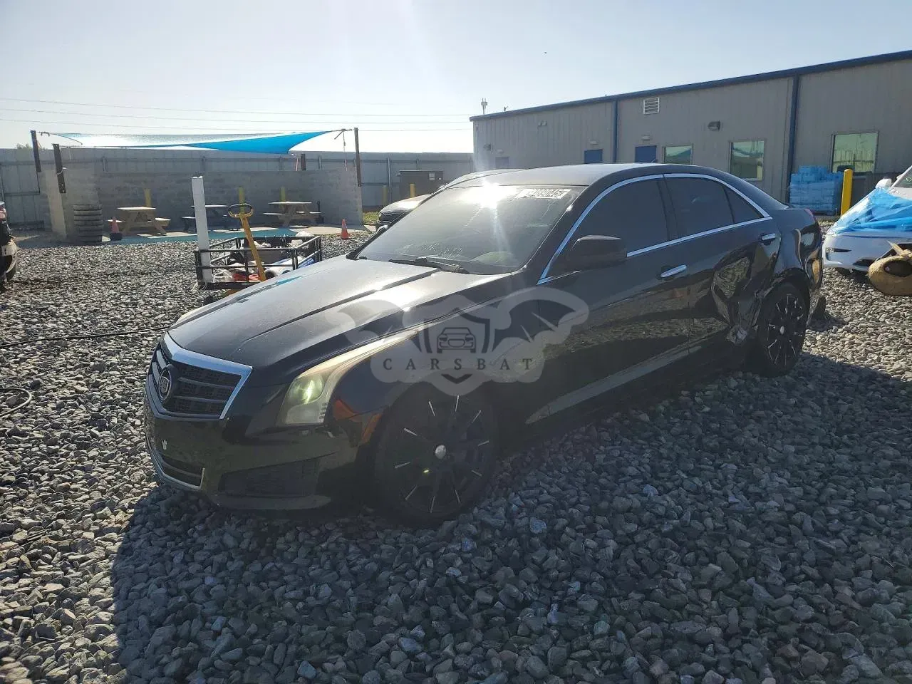 Cadillac ATS 2.0L 4 2013
