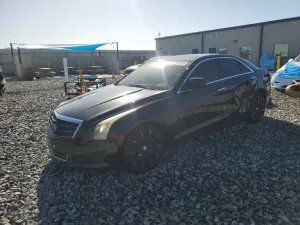 Cadillac ATS 2.0L 4 2013