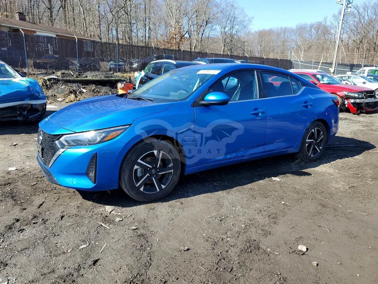 Nissan Sentra 2.0L 4 2025