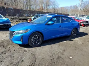 Nissan Sentra 2.0L 4 2025