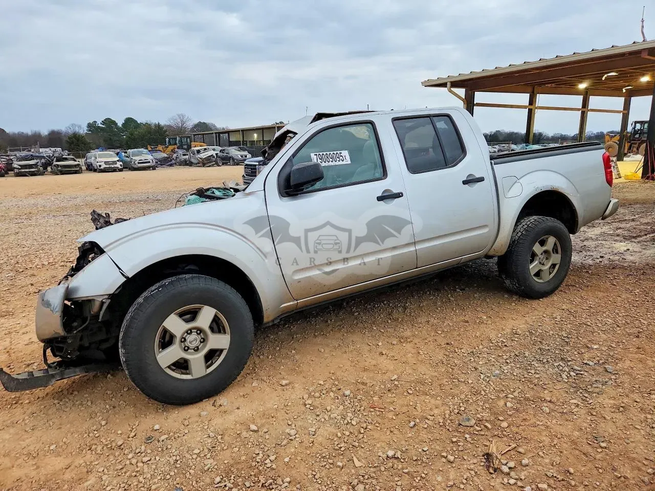 Nissan Frontier 4.0L 6 2008