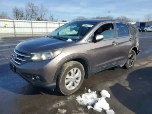Honda CR-V 2.4L 4 2014