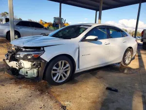 Chevrolet Malibu 1.5L 4 2016