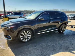 Mazda CX-9 2.5L 4 2017