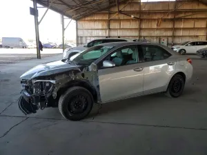 Toyota Corolla 1.8L 4 2019