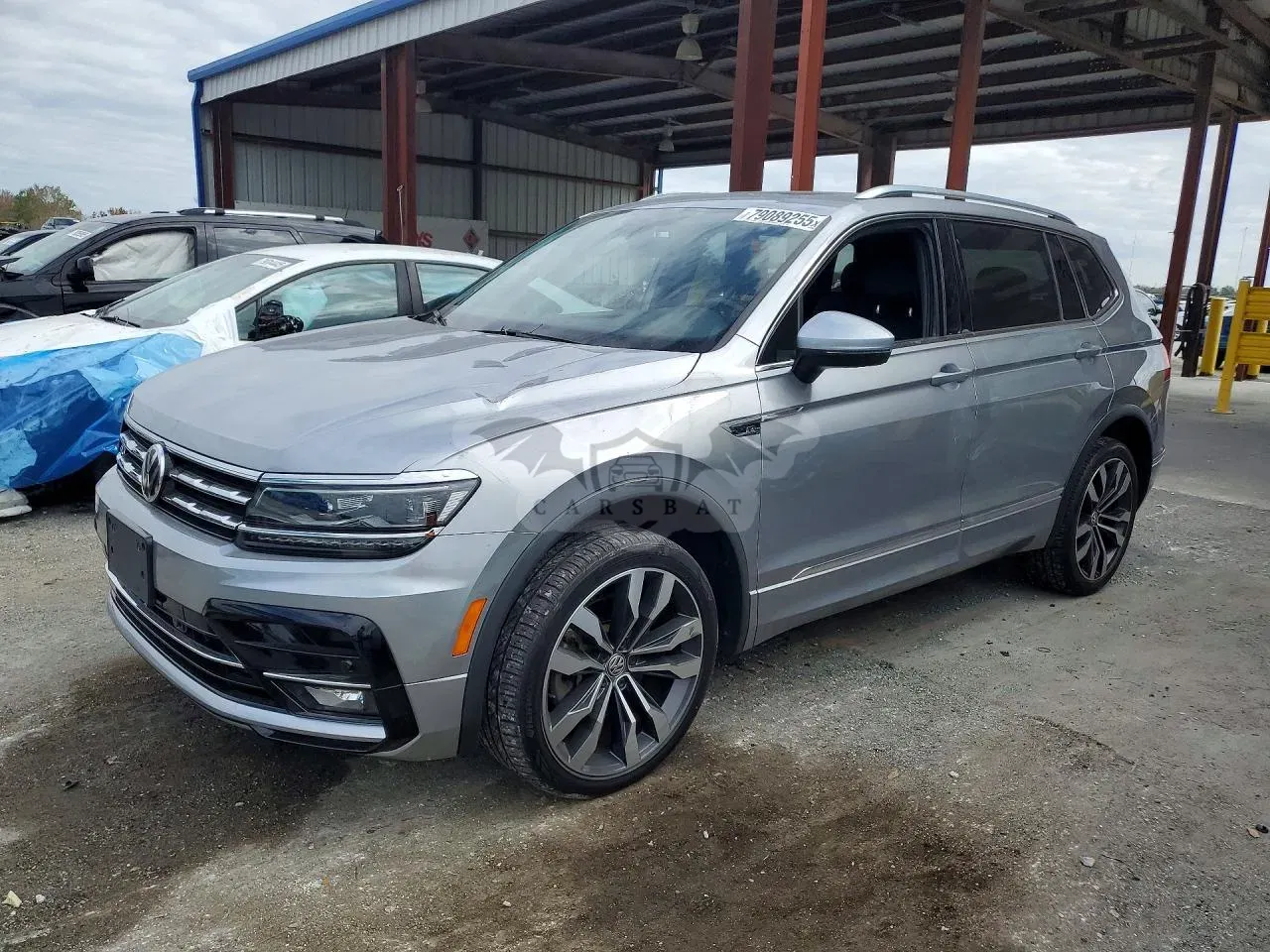 Volkswagen Tiguan 2.0L 4 2021