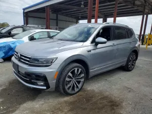 Volkswagen Tiguan 2.0L 4 2021