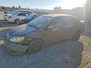 Toyota Corolla 1.8L 4 2004