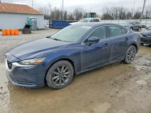 Mazda 6 2.5L 4 2018