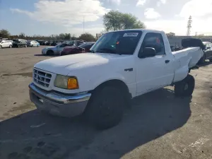 Ford Ranger 2.3L 4 2002