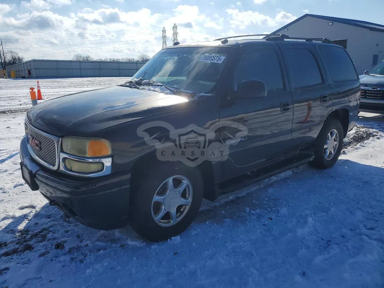 GMC Yukon 6.0L 8 2004