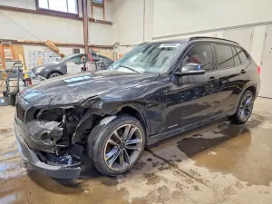 BMW X1 2.0L 4 2013