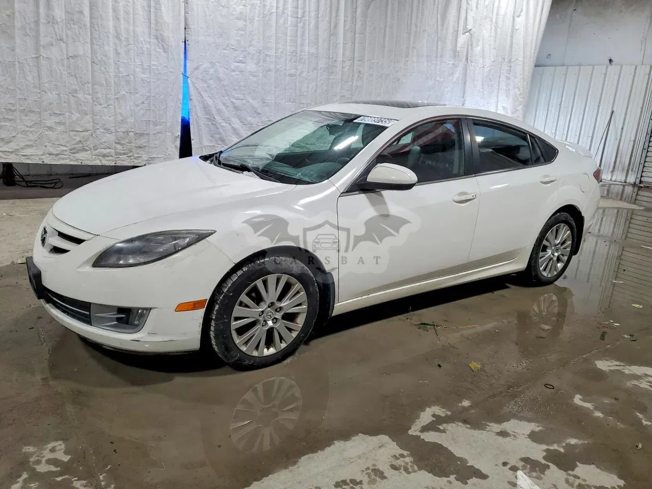 Mazda 6 2.5L 4 2009