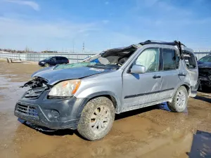 Honda CR-V 2.4L 4 2005
