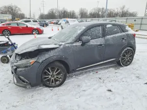 Mazda CX-3 2.0L 4 2016