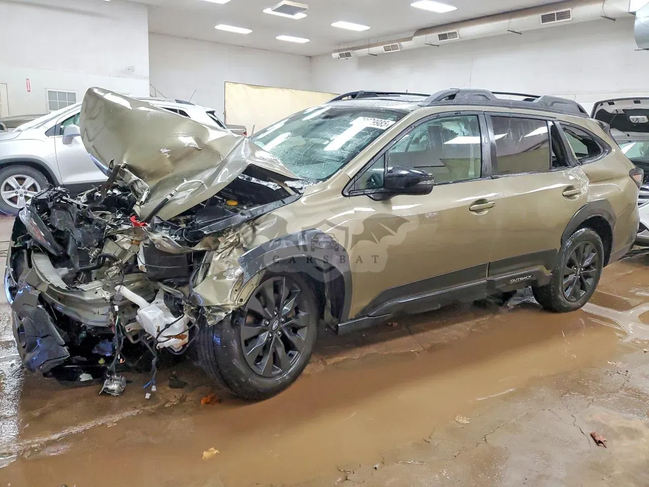 Subaru Outback 2.5L 4 2024