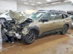 Subaru Outback 2.5L 4 2024