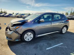 Nissan Leaf 0.0L 0 2025