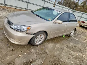 Toyota Camry 3.0L 6 2005