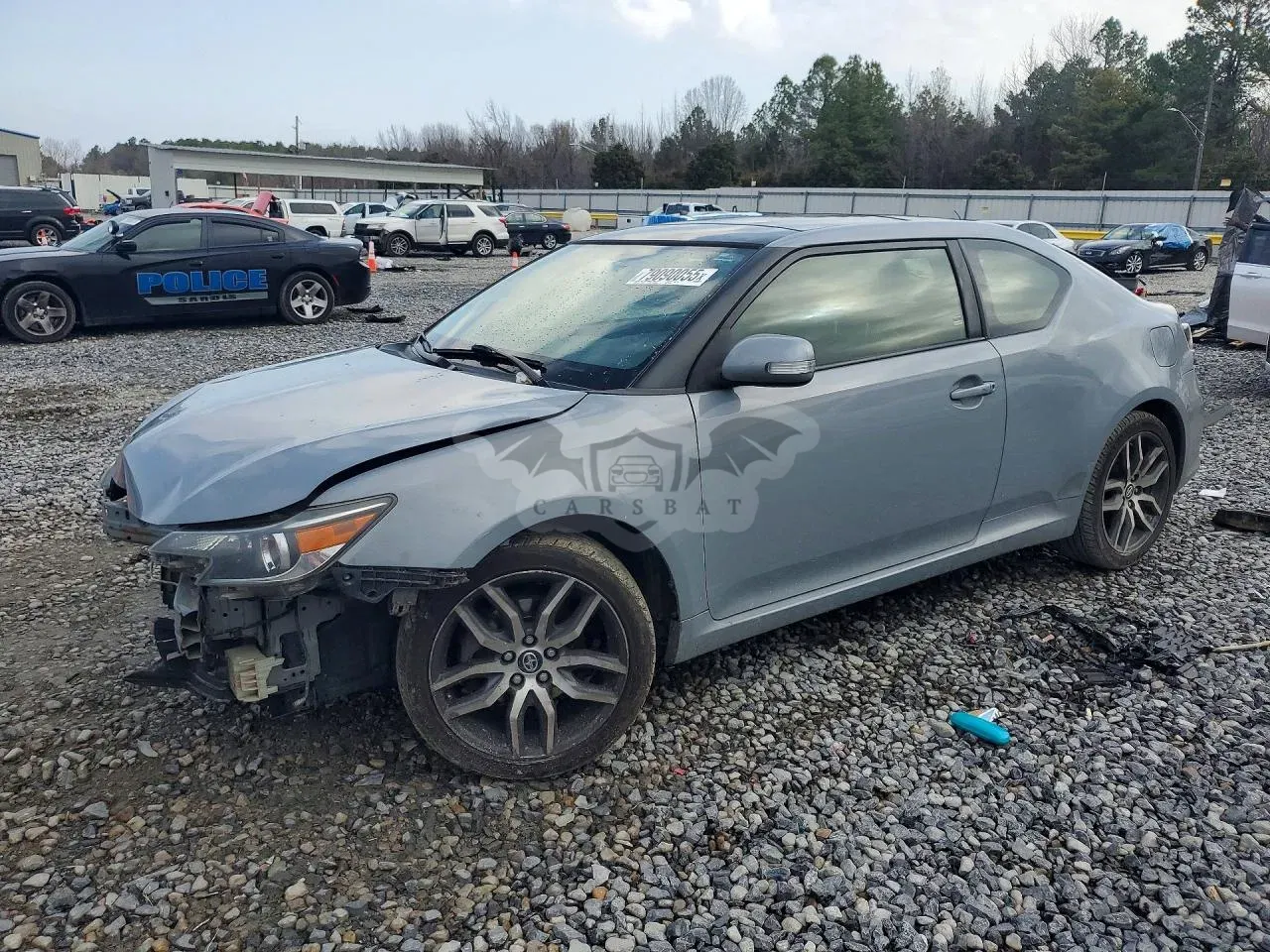 Scion tC 2.5L 4 2016