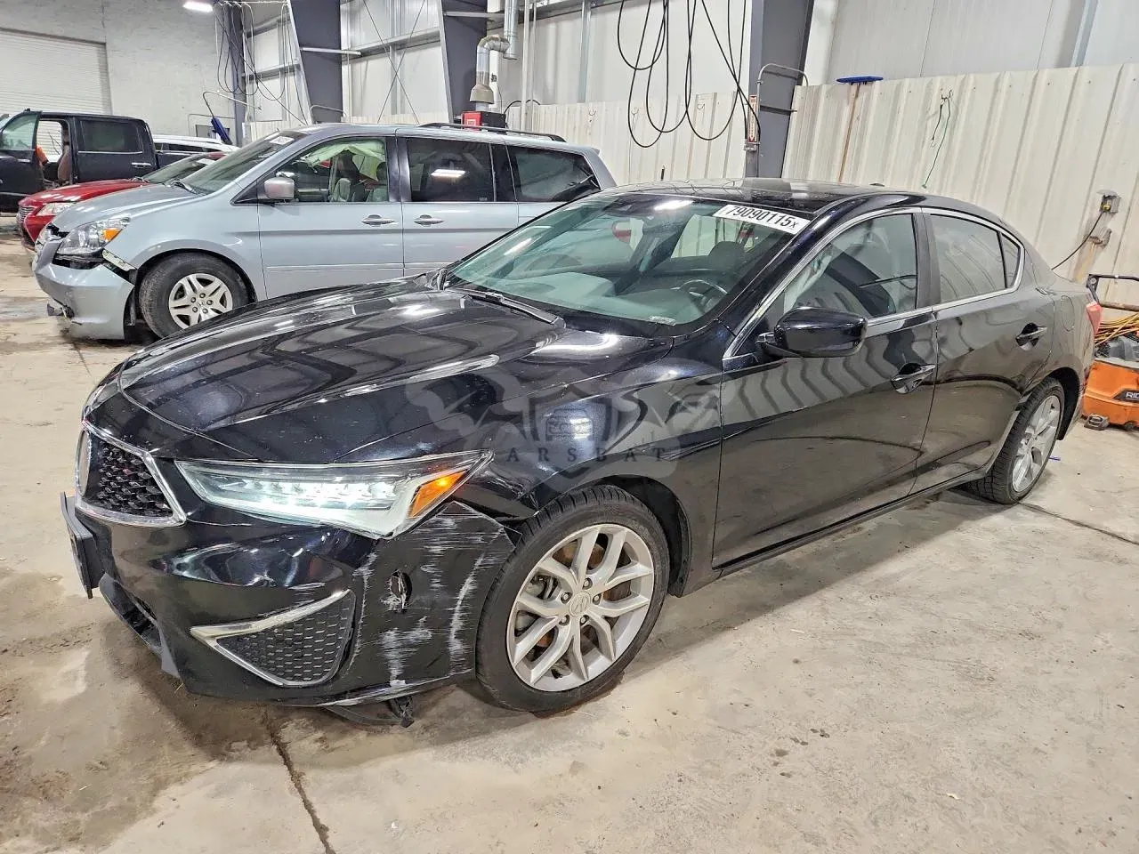 Acura ILX 2.4L 4 2020
