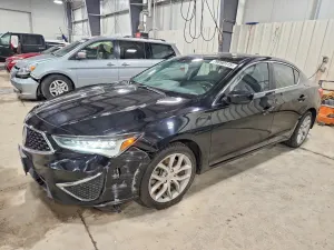Acura ILX 2.4L 4 2020