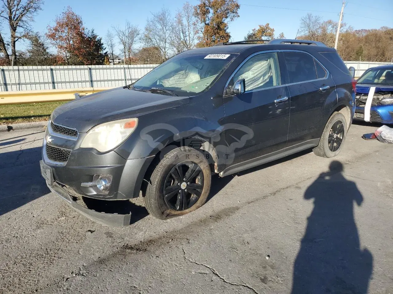 Chevrolet Equinox 2010