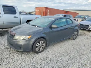 Kia Cerato / Forte / K3 2.0L 4 2013