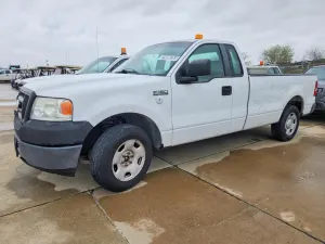 Ford F-150 4.6L 8 2007
