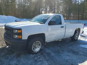 Chevrolet Silverado 1500 5.3L 8 2015
