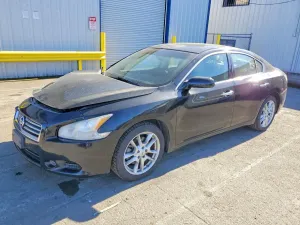 Nissan Maxima 3.5L 6 2013