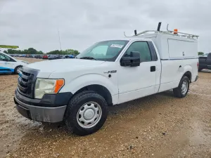 Ford F-150 4.6L 8 2010